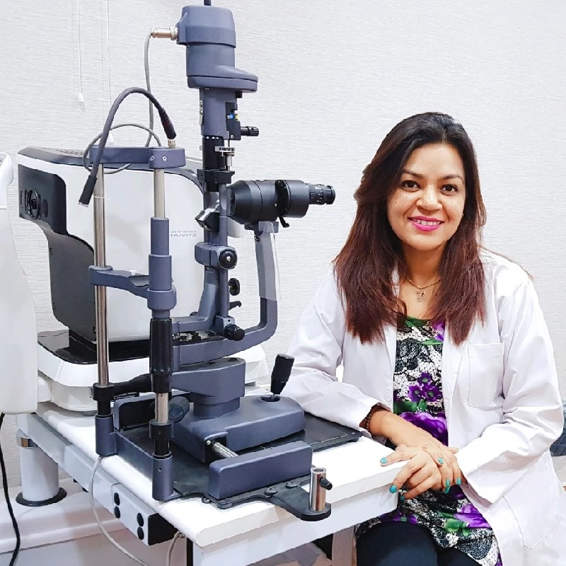 eye specialist near me